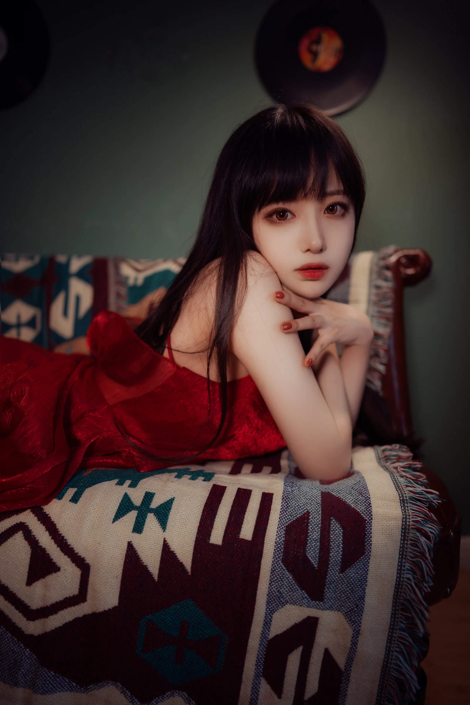 Shika小鹿鹿---Rose-[8P-72MB]-2.webp